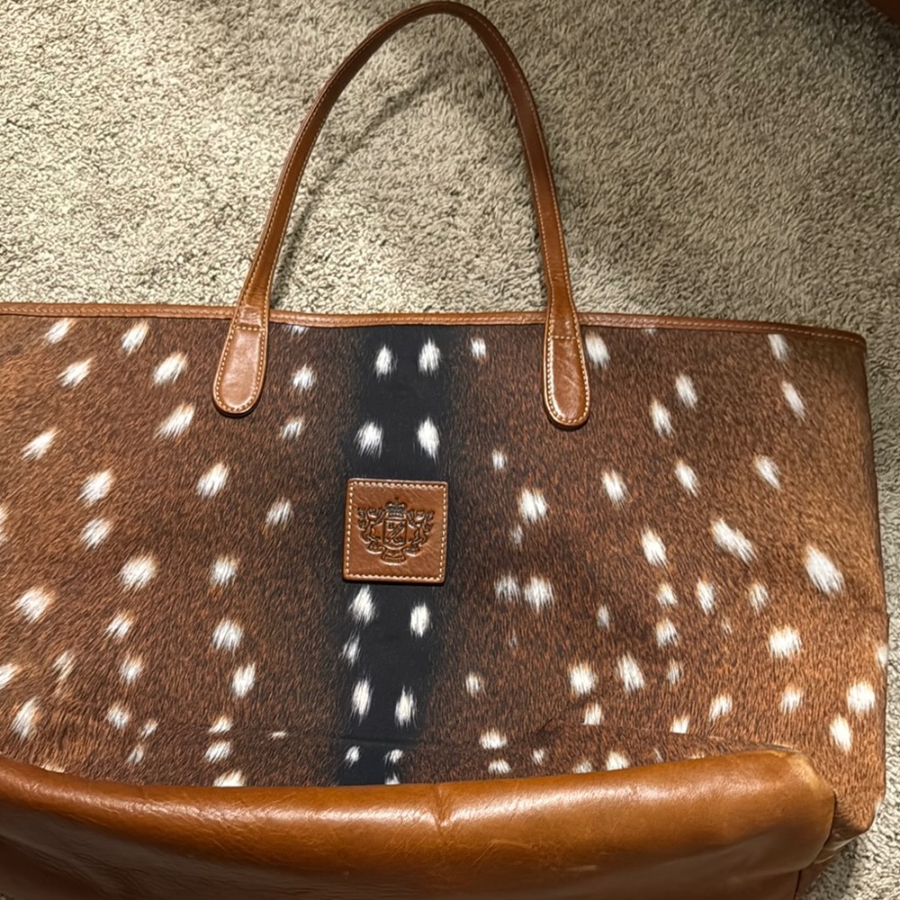 Barrington tote
